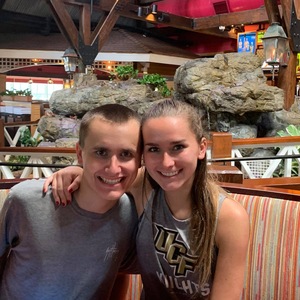 Fundraising Page: Hailey Burton